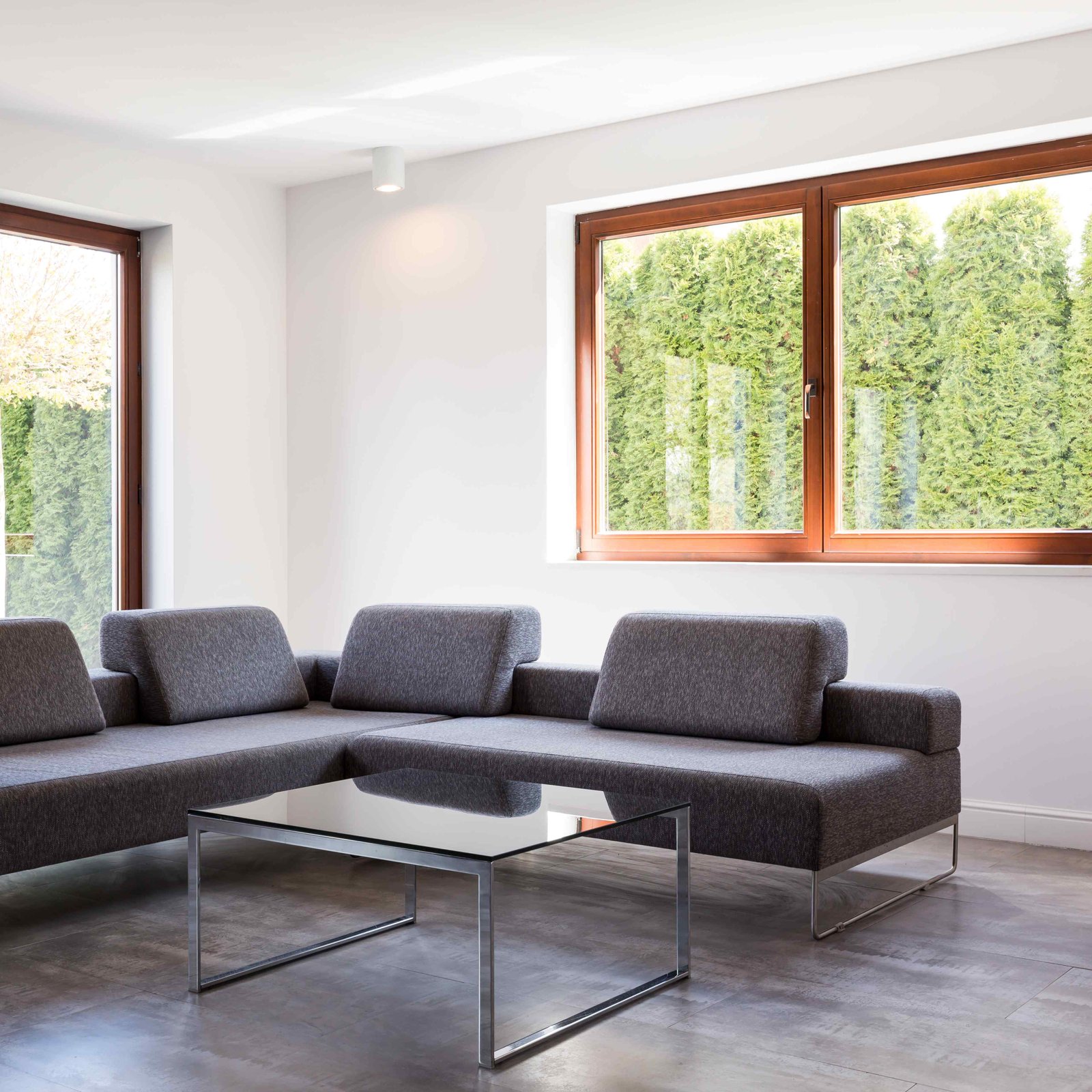 Modern Aluminium Windows