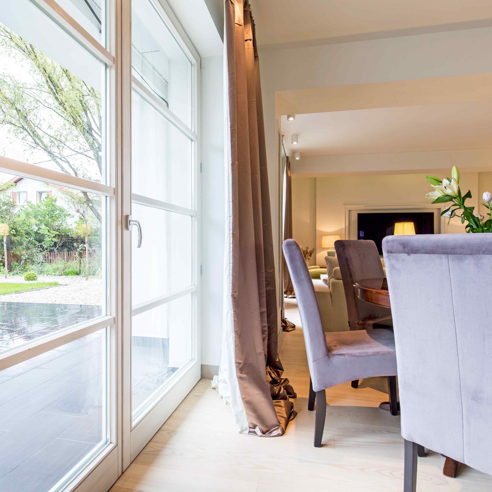 Sliding Aluminium Windows