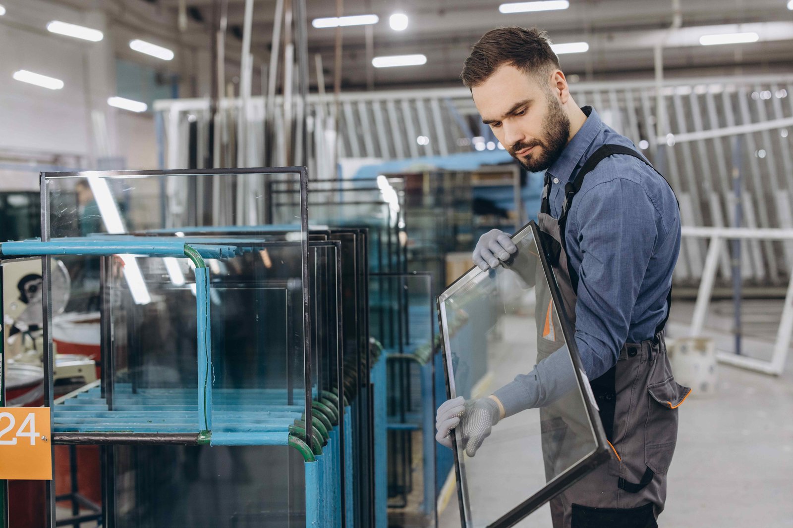 Precision Fabrication