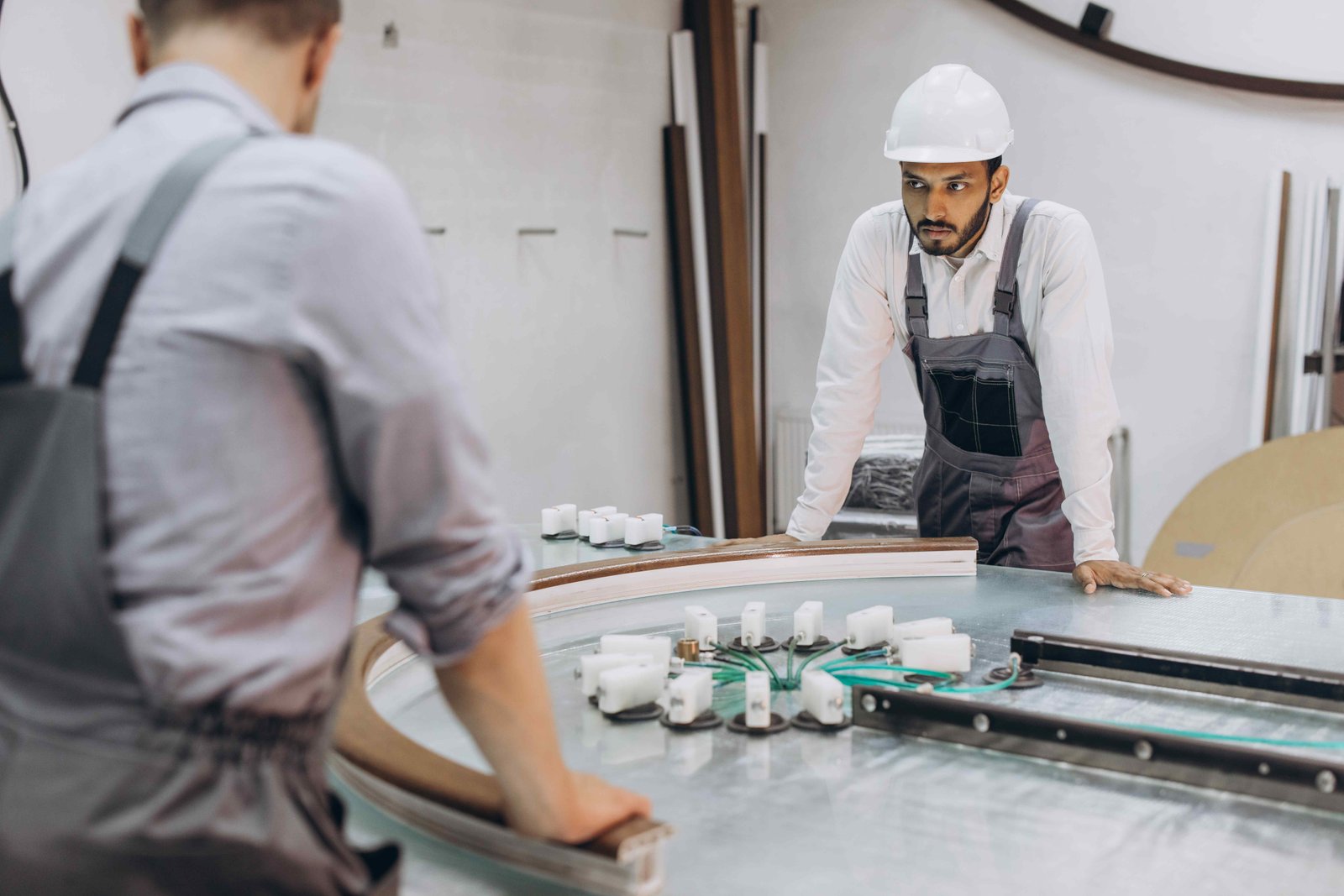 Skilled Craftsmanship